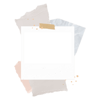 frame polaroid